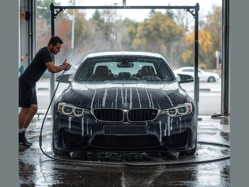 Digital Marketing Course for Car Washing Centre Owners